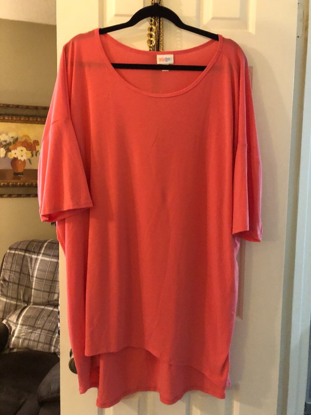 134 IRMA TUNIC 3X LULAROE